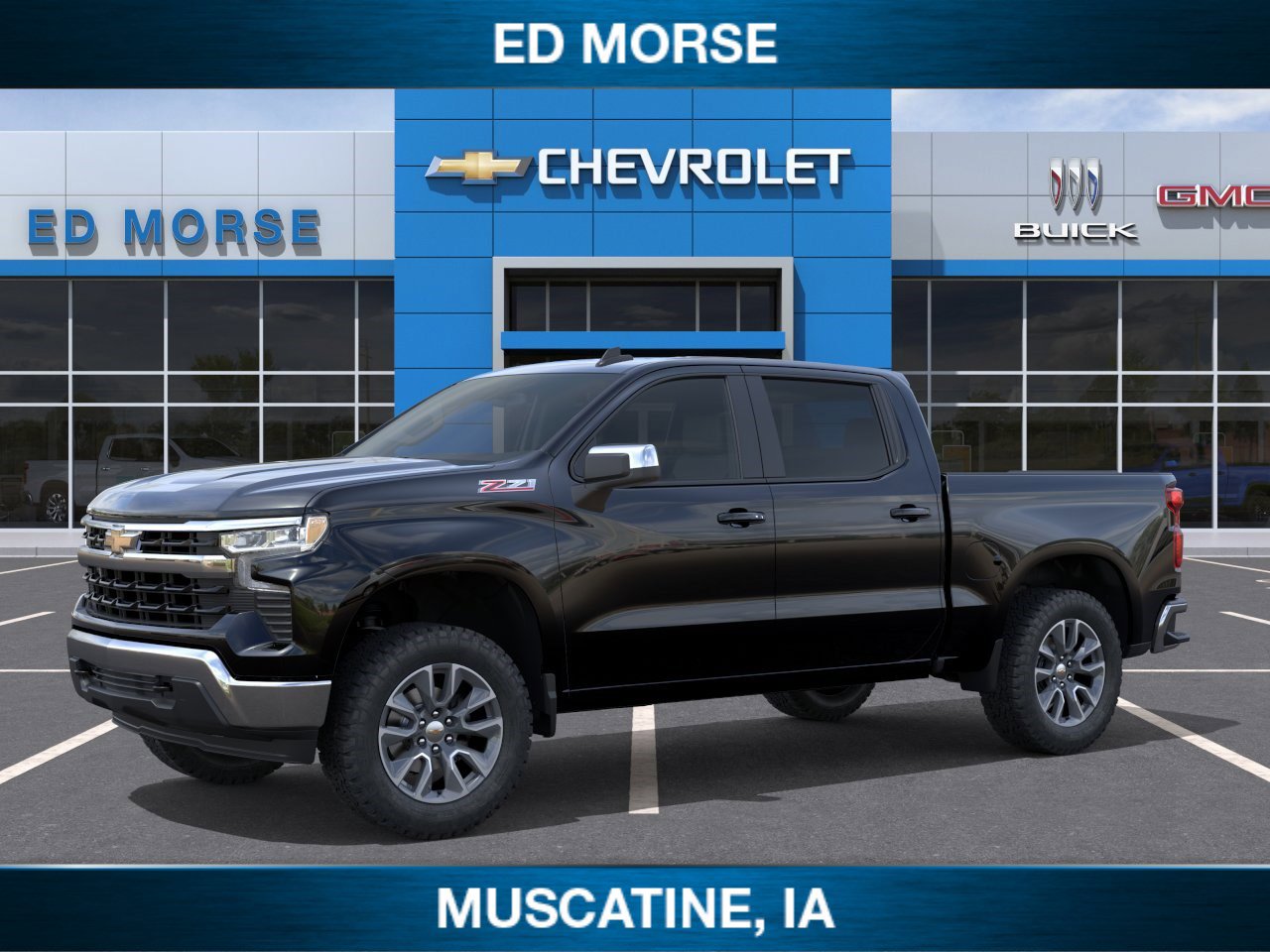 New 2026 Chevrolet Silverado 1500 LT image 2