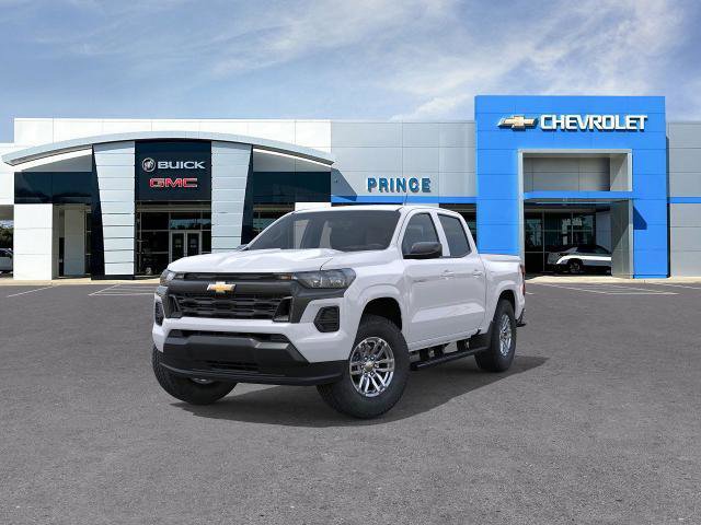 New 2026 Chevrolet Colorado LT w/ Advanced Trailering Package image 8