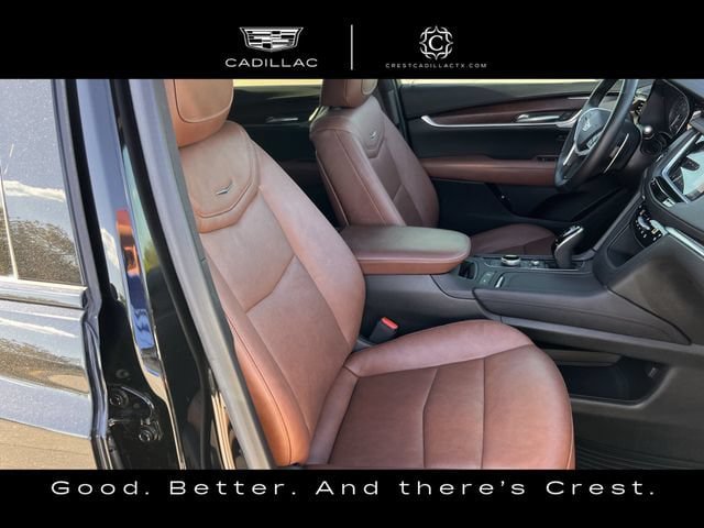 Certified 2024 Cadillac XT5 Sportv w/ Technology Package AWD/4WD image 29