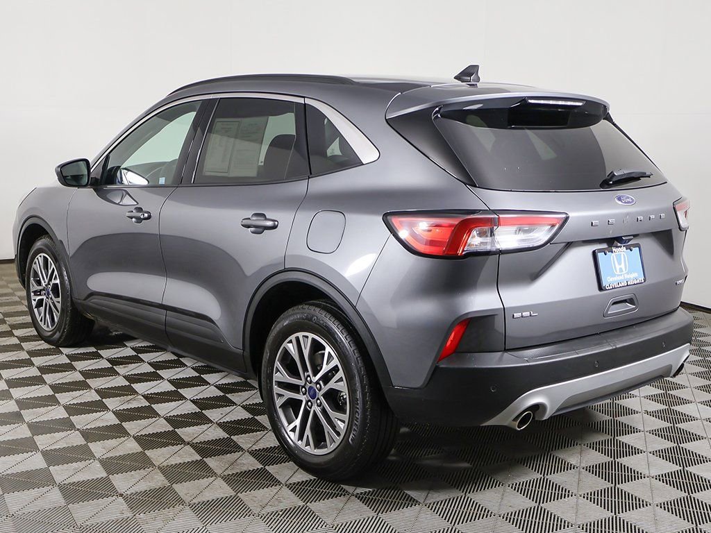 Used 2022 Ford Escape SEL image 7