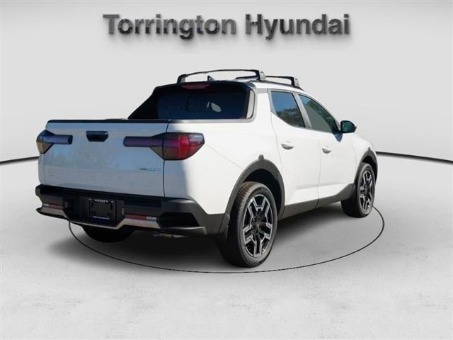 New 2025 Hyundai Santa Cruz Limited image 3