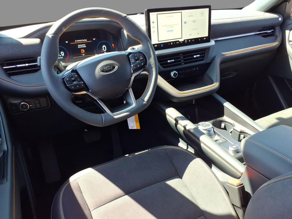 New 2026 Ford Explorer Tremor image 6