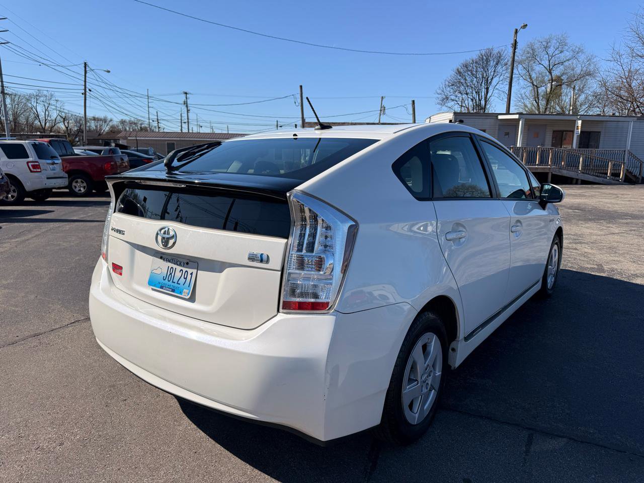 Used 2011 Toyota Prius Two image 5