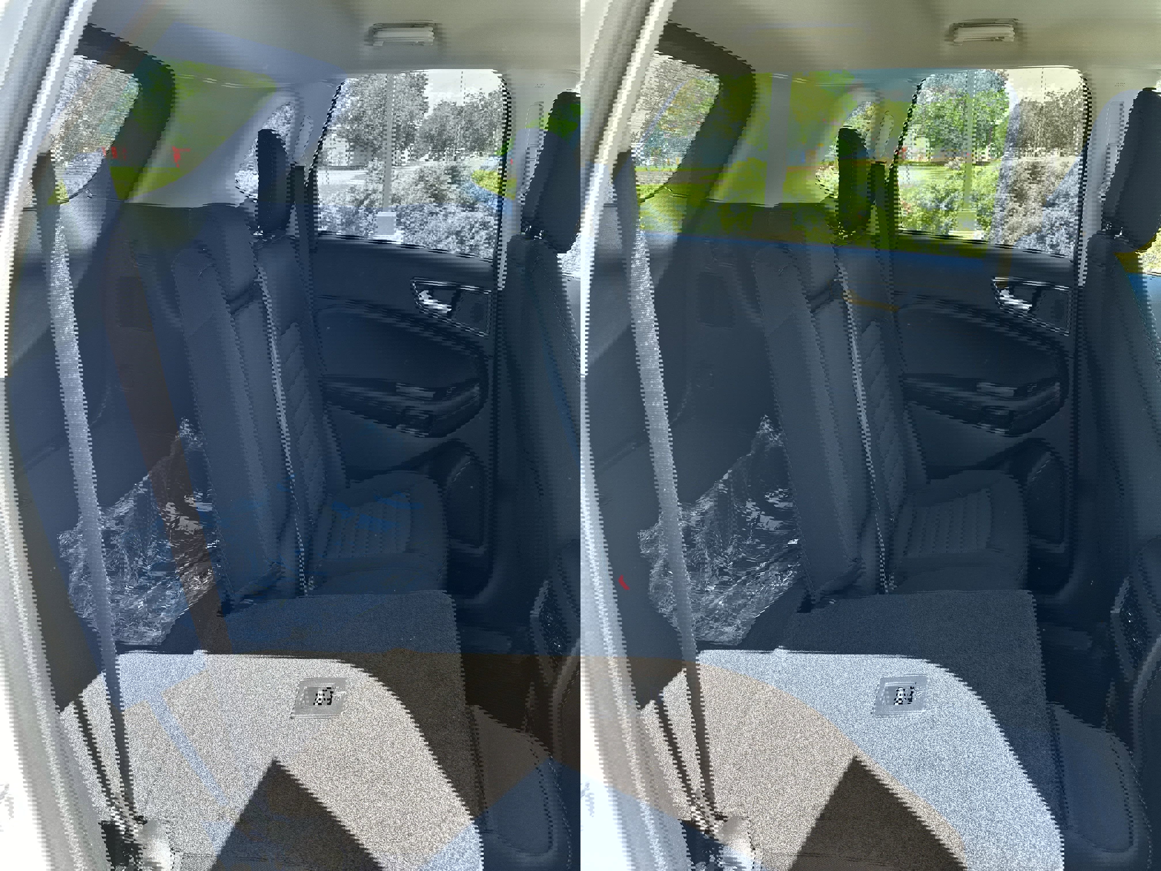 New 2024 Ford Edge SE image 30