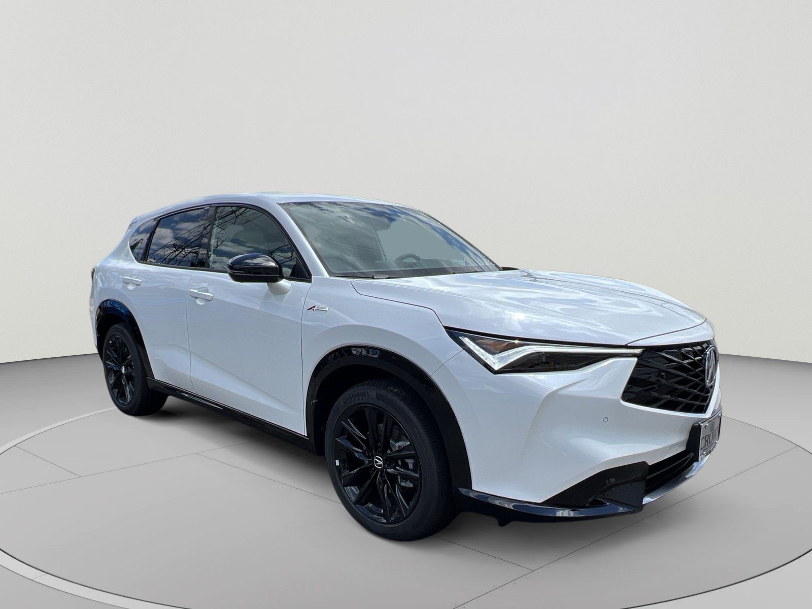 New 2026 Acura ADX A-Spec w/ Advance Package FWD image 7
