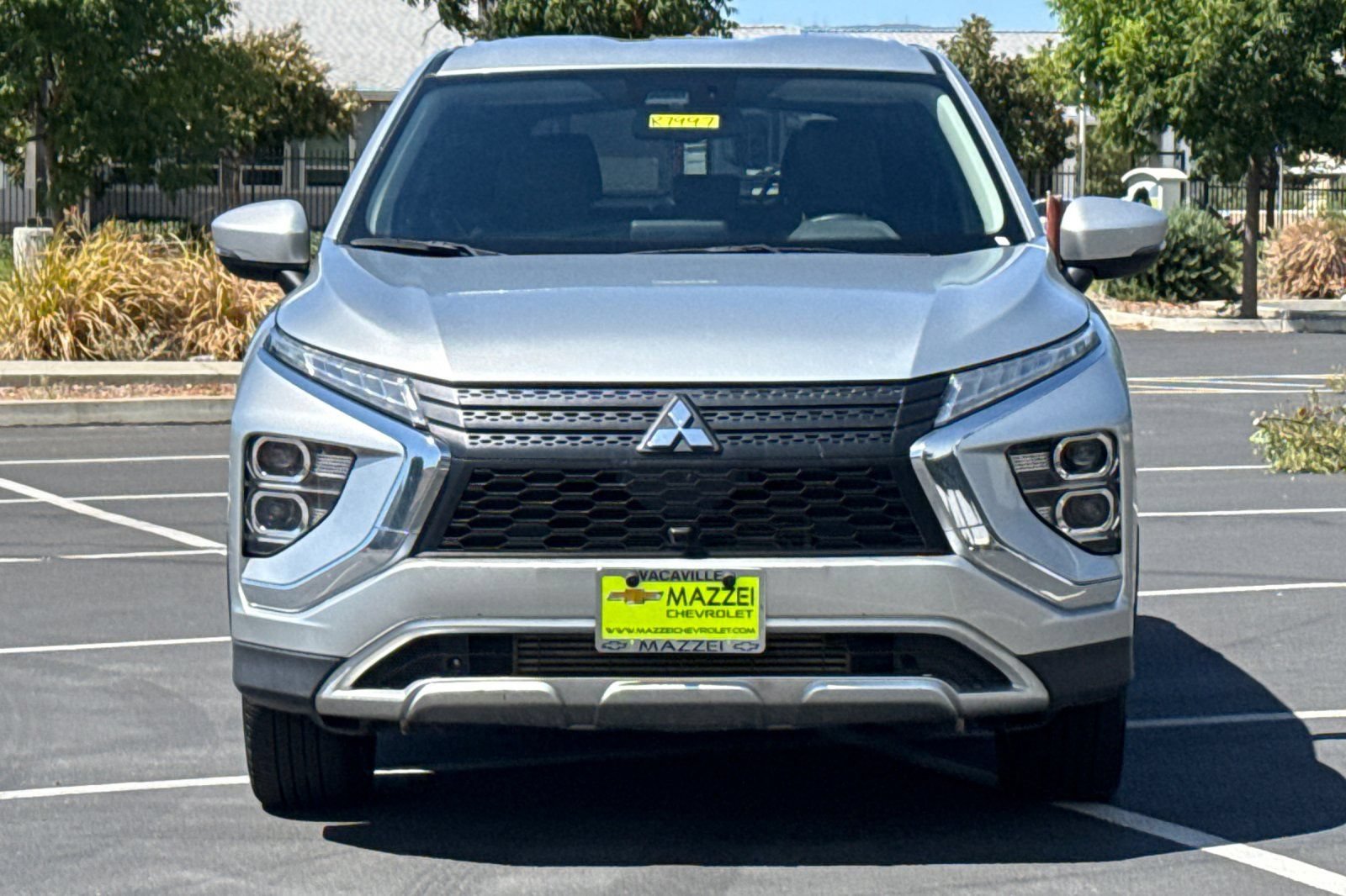 Used 2024 Mitsubishi Eclipse Cross SE AWD/4WD image 7
