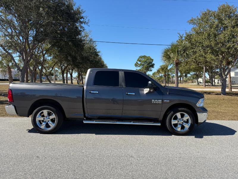 Used 2017 RAM 1500 Big Horn RWD image 2