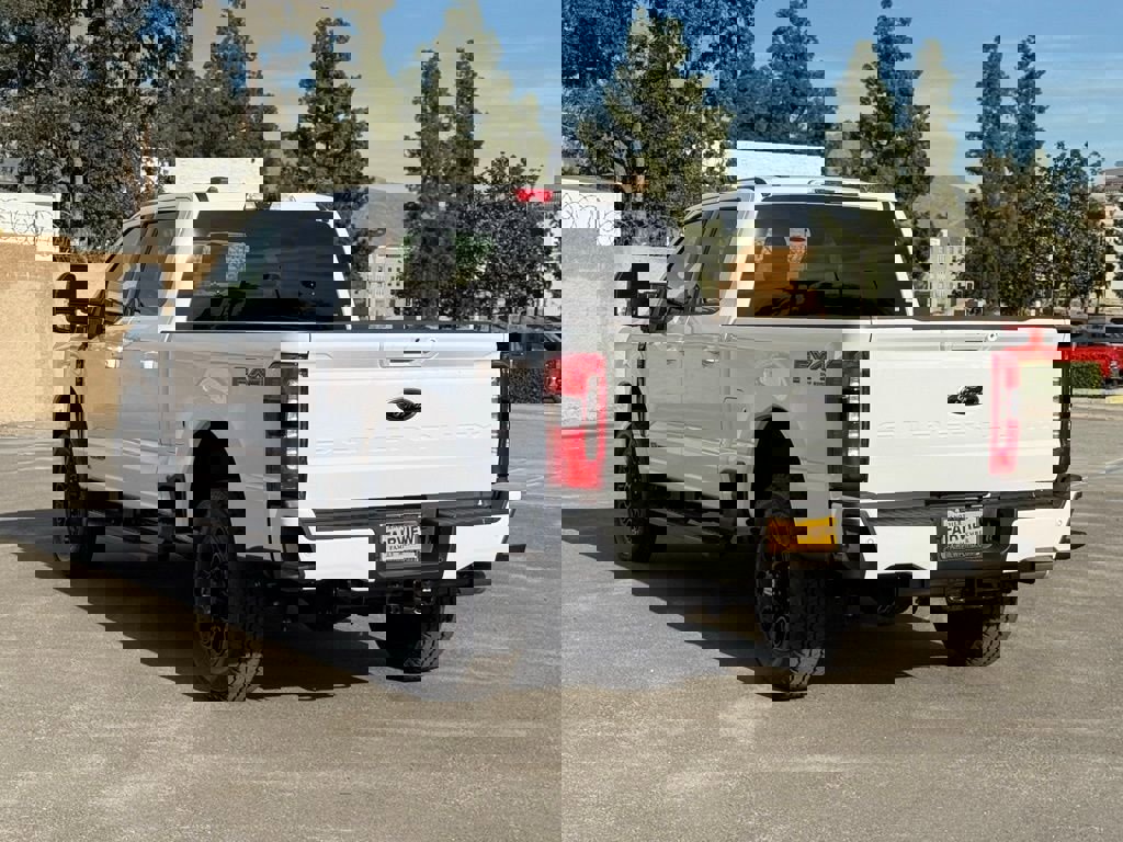 New 2026 Ford F350 Lariat w/ Black Appearance Package image 4