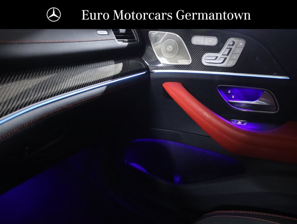 Used 2024 Mercedes-Benz GLE 53 AMG 4MATIC image 31