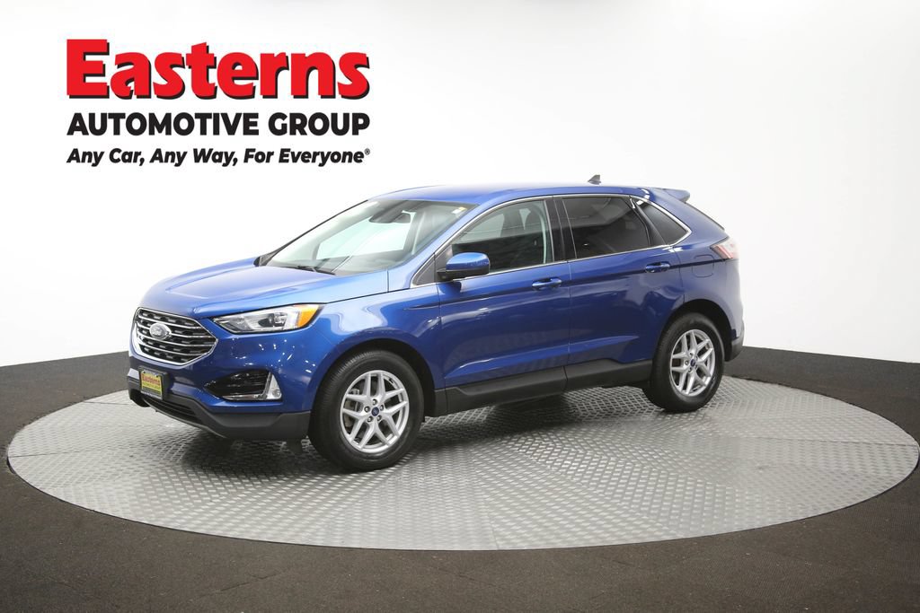Used 2021 Ford Edge SEL AWD/4WD image 55