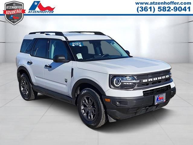 Used 2024 Ford Bronco Sport Big Bend w/ Convenience Package