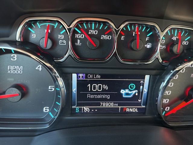 Used 2017 GMC Sierra 1500 SLE w/ SLE Value Package image 27