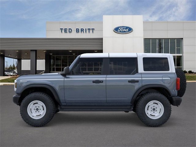 New 2025 Ford Bronco Heritage Edition image 4