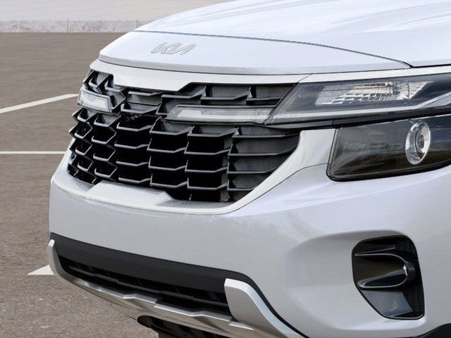 New 2026 Kia Seltos EX image 12