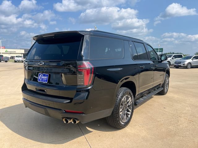 Certified 2025 Chevrolet Suburban Z71 AWD/4WD video 5