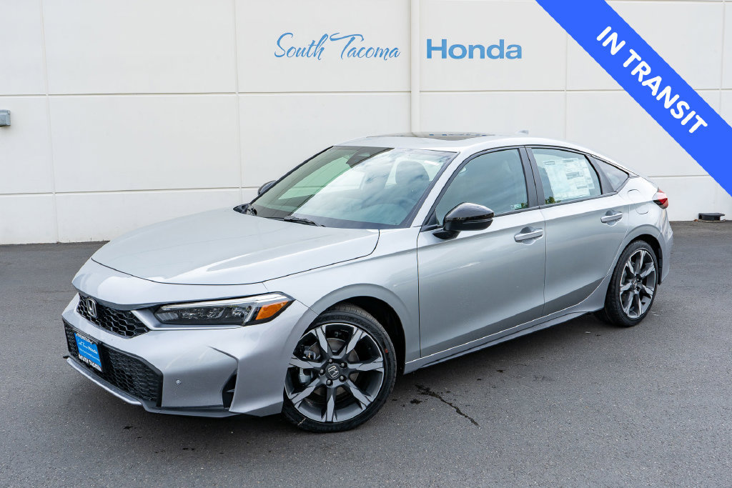 New 2026 Honda Civic Sport Touring