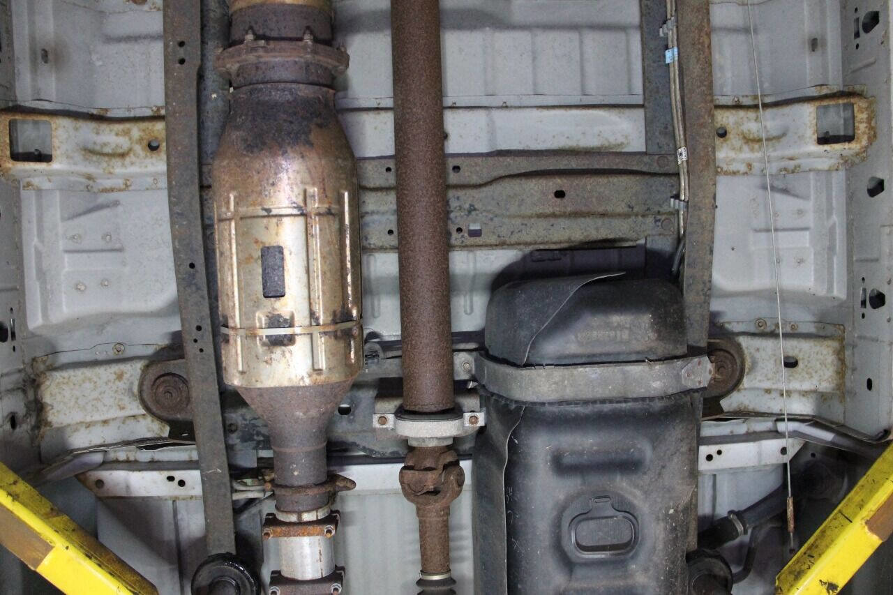 Used 2008 Ford F250 XLT image 19