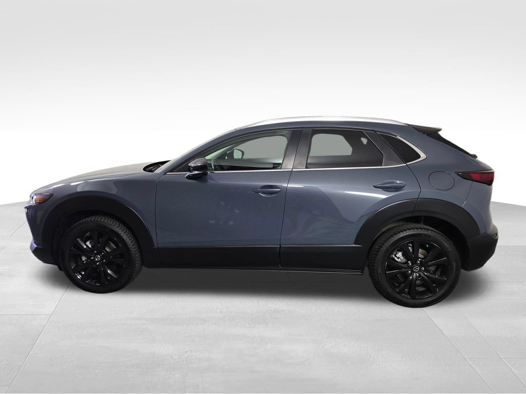 Used 2023 MAZDA CX-30 AWD 2.5 S w/ Preferred Package image 4