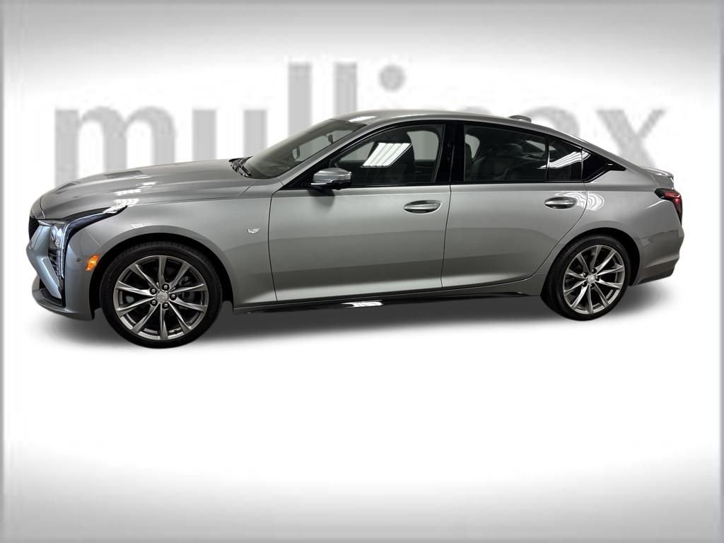 New 2026 Cadillac CT5 Sport image 8