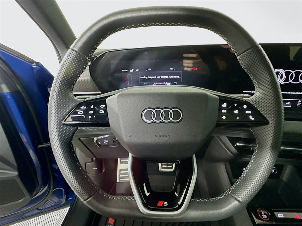Used 2025 Audi SQ6 e-tron Premium Plus w/ Premium Plus image 14
