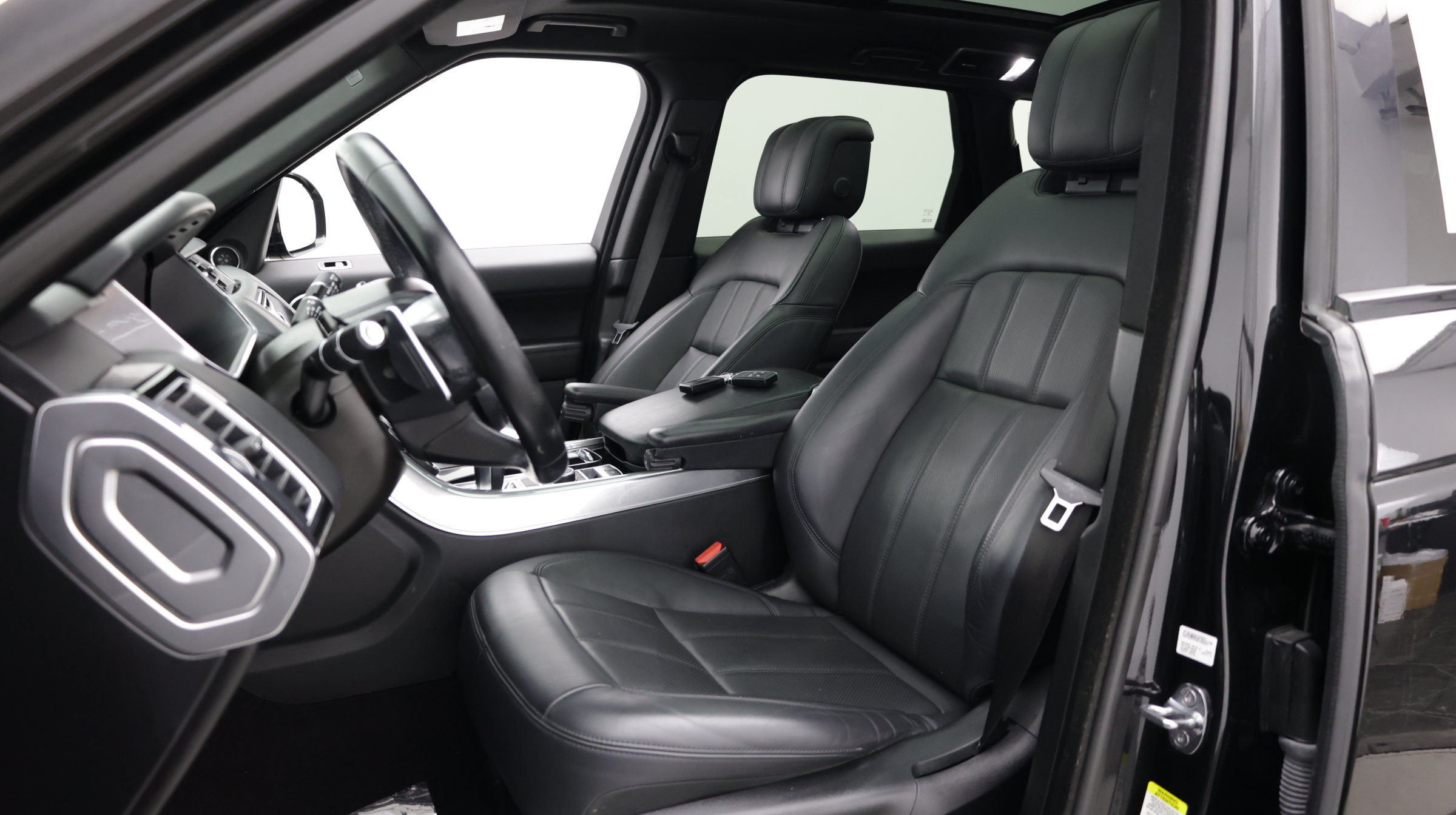 Used 2022 Land Rover Range Rover Sport HSE Silver Edition AWD/4WD image 18