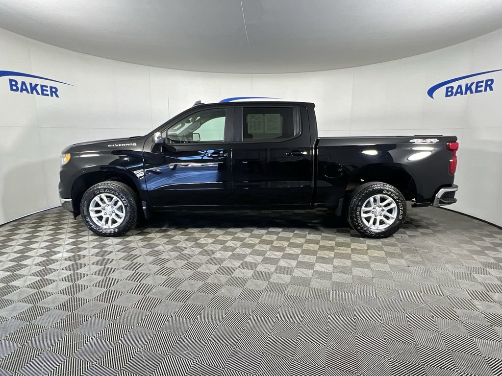 Certified 2022 Chevrolet Silverado 1500 LT AWD/4WD image 6