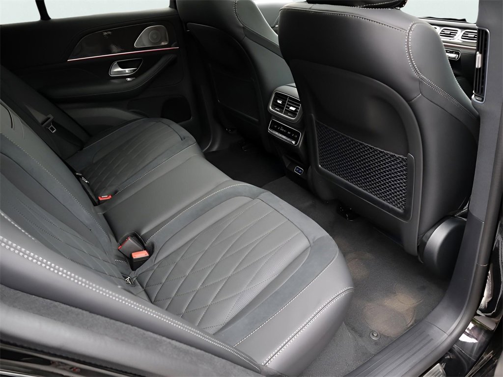 New 2026 Mercedes-Benz GLE 53 AMG 4MATIC Coupe image 14