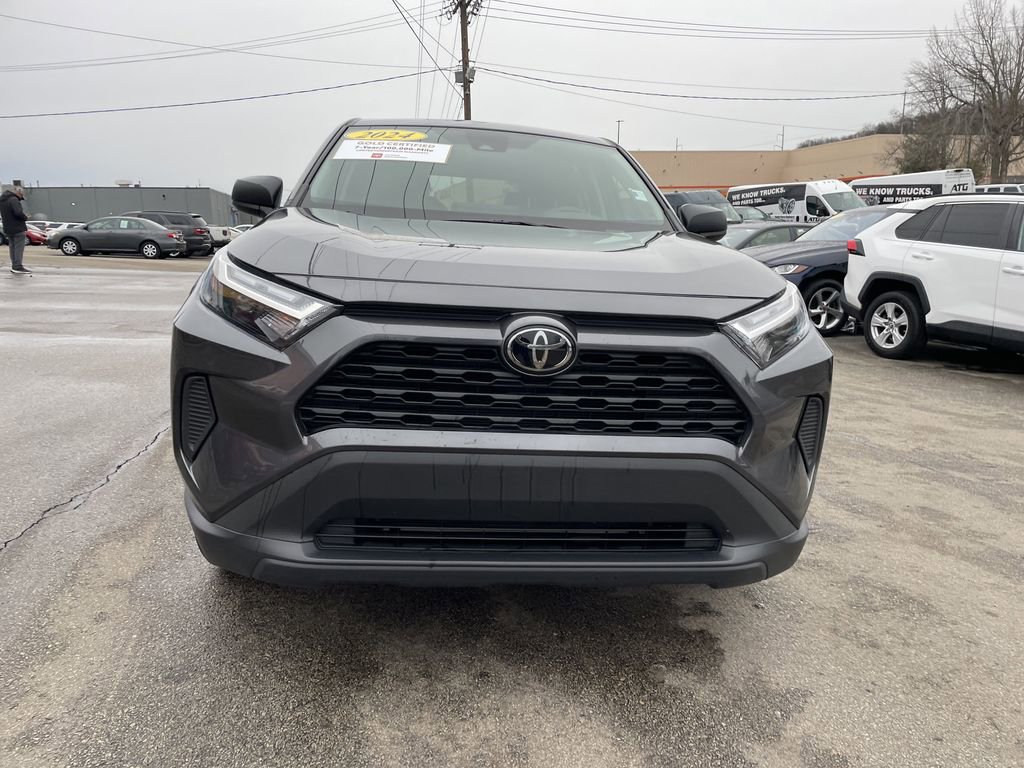 Certified 2024 Toyota RAV4 LE image 5