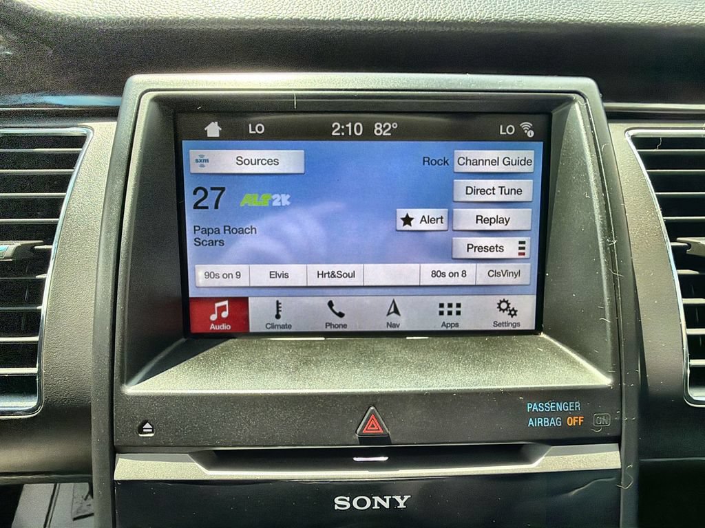 Used 2019 Ford Flex Limited AWD/4WD image 19