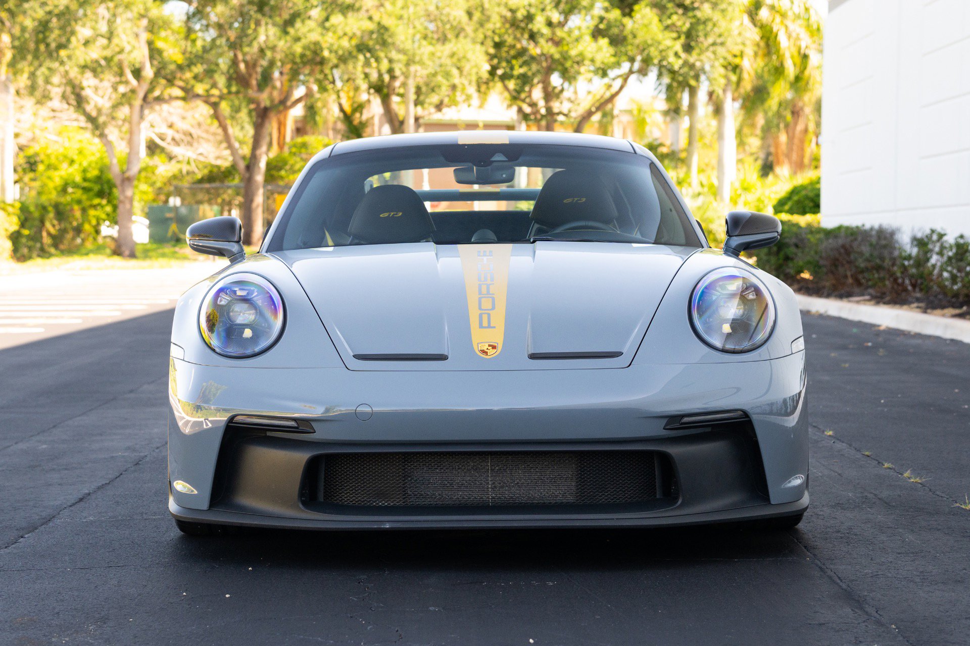 Used 2023 Porsche 911 GT3 RWD image 2