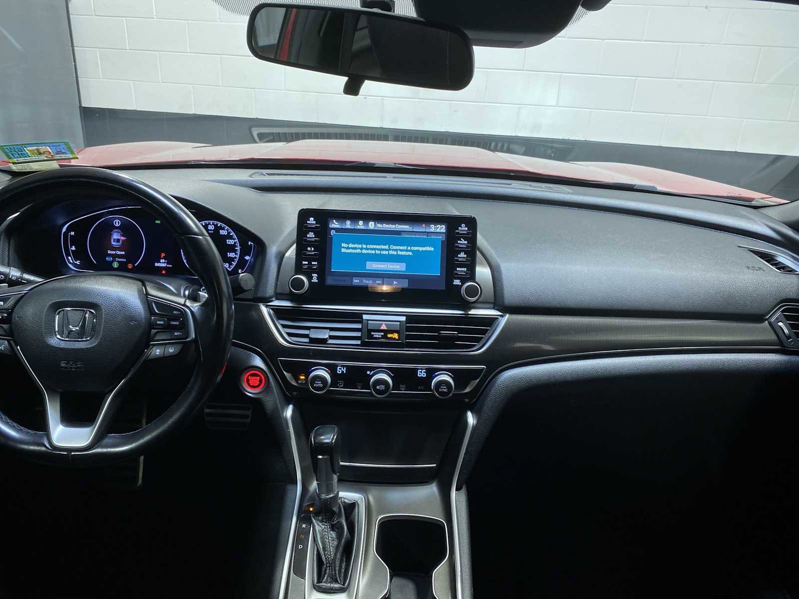 Used 2020 Honda Accord Sport image 10