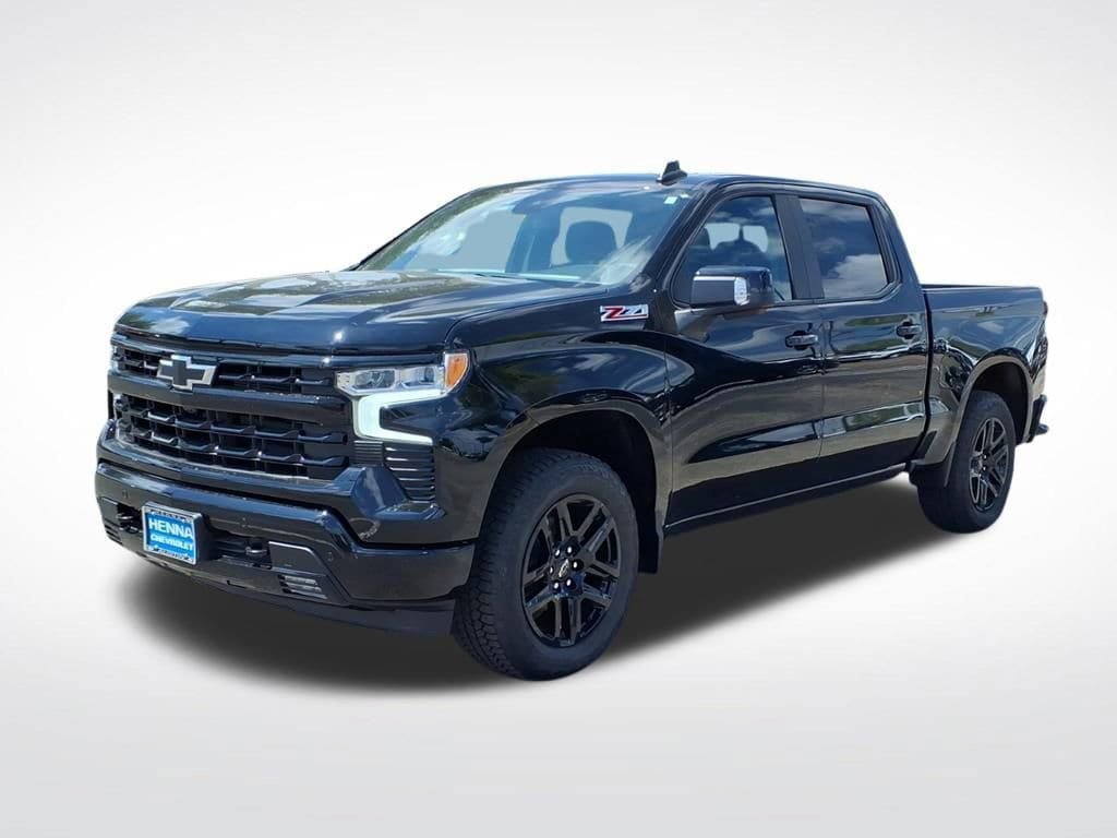 New 2026 Chevrolet Silverado 1500 RST w/ Safety Package AWD/4WD image 3