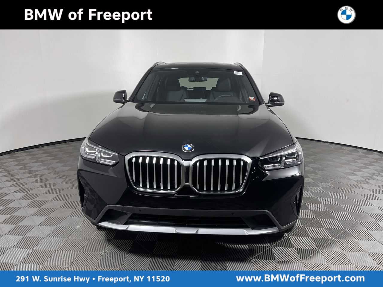 Certified 2024 BMW X3 xDrive30i w/ Convenience Package image 1