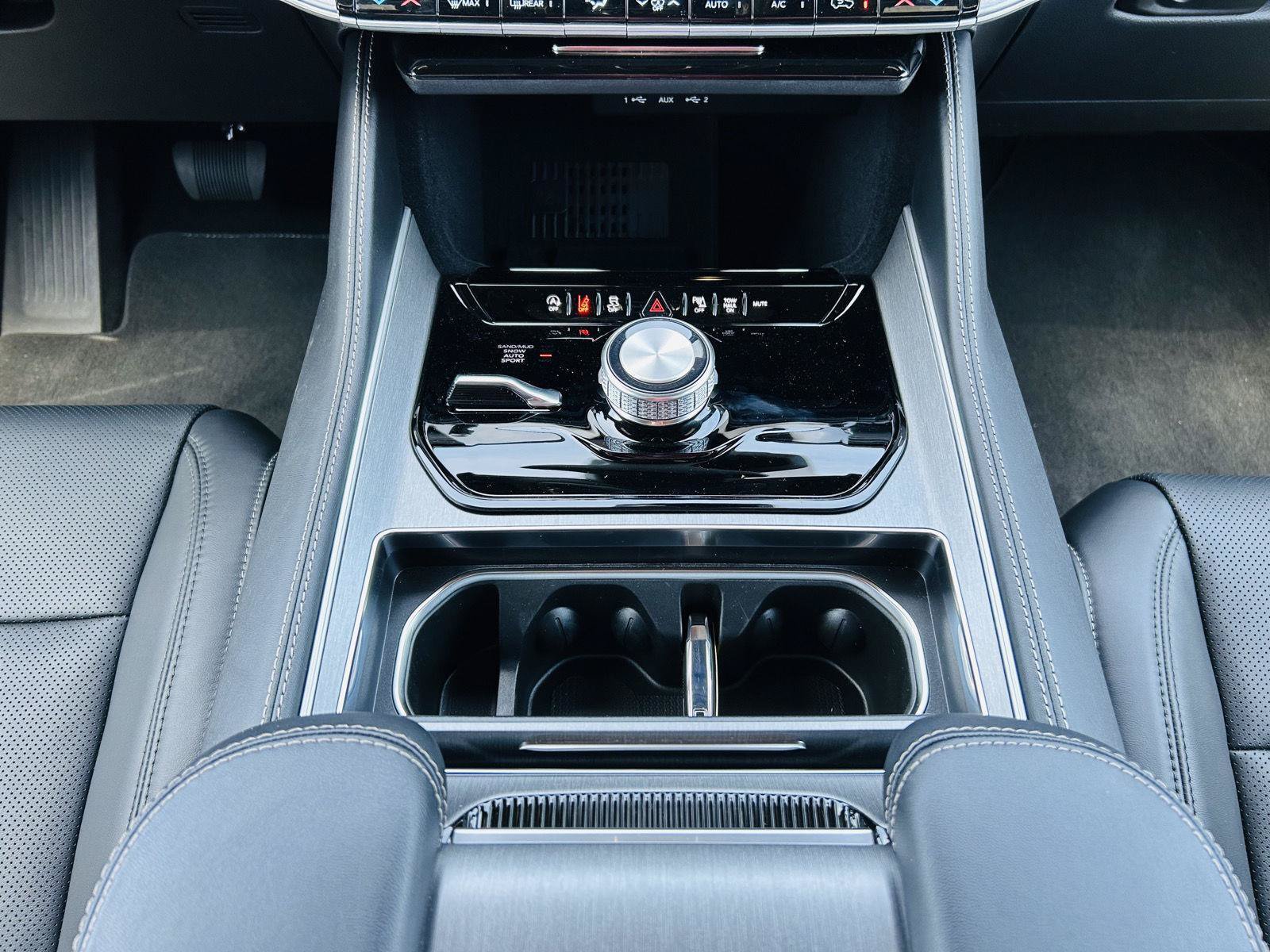 New 2026 Jeep Grand Wagoneer 4WD image 24