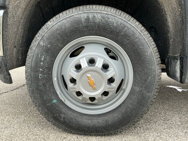 New 2026 Chevrolet Silverado 3500 W/T w/ WT Convenience Package image 16