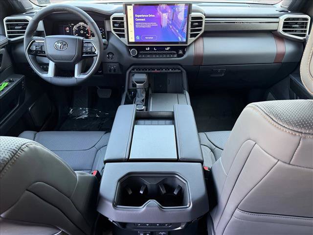 New 2026 Toyota Tundra Capstone AWD/4WD image 21