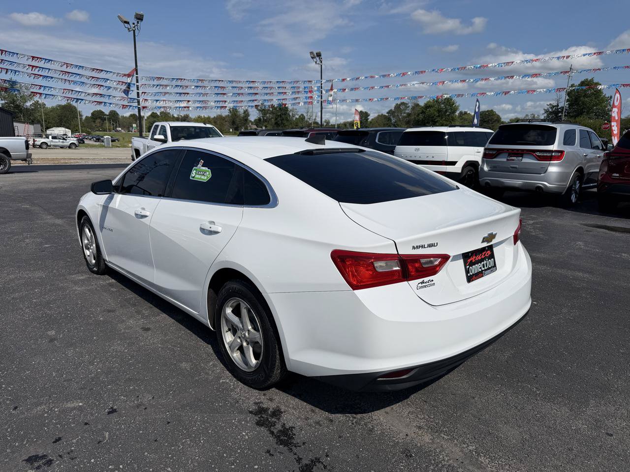 Used 2017 Chevrolet Malibu LS FWD image 6