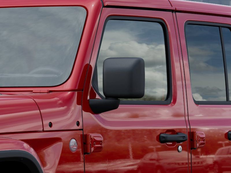 New 2026 Jeep Wrangler Unlimited Rubicon AWD/4WD image 12