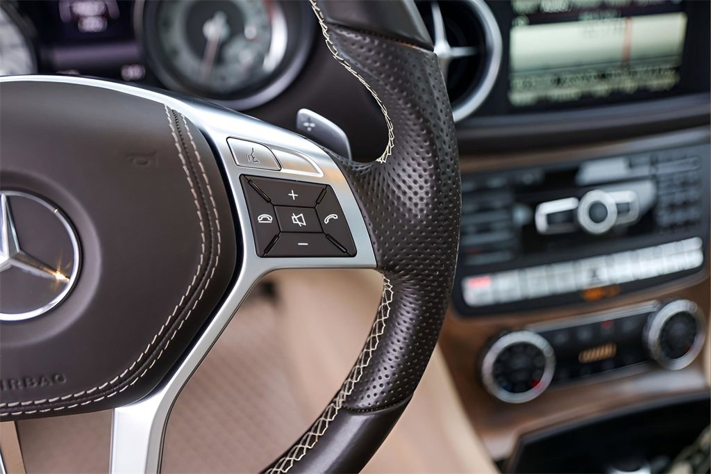 Used 2016 Mercedes-Benz SL 550 image 12