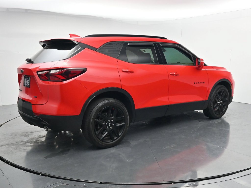 Used 2020 Chevrolet Blazer LT AWD/4WD image 8