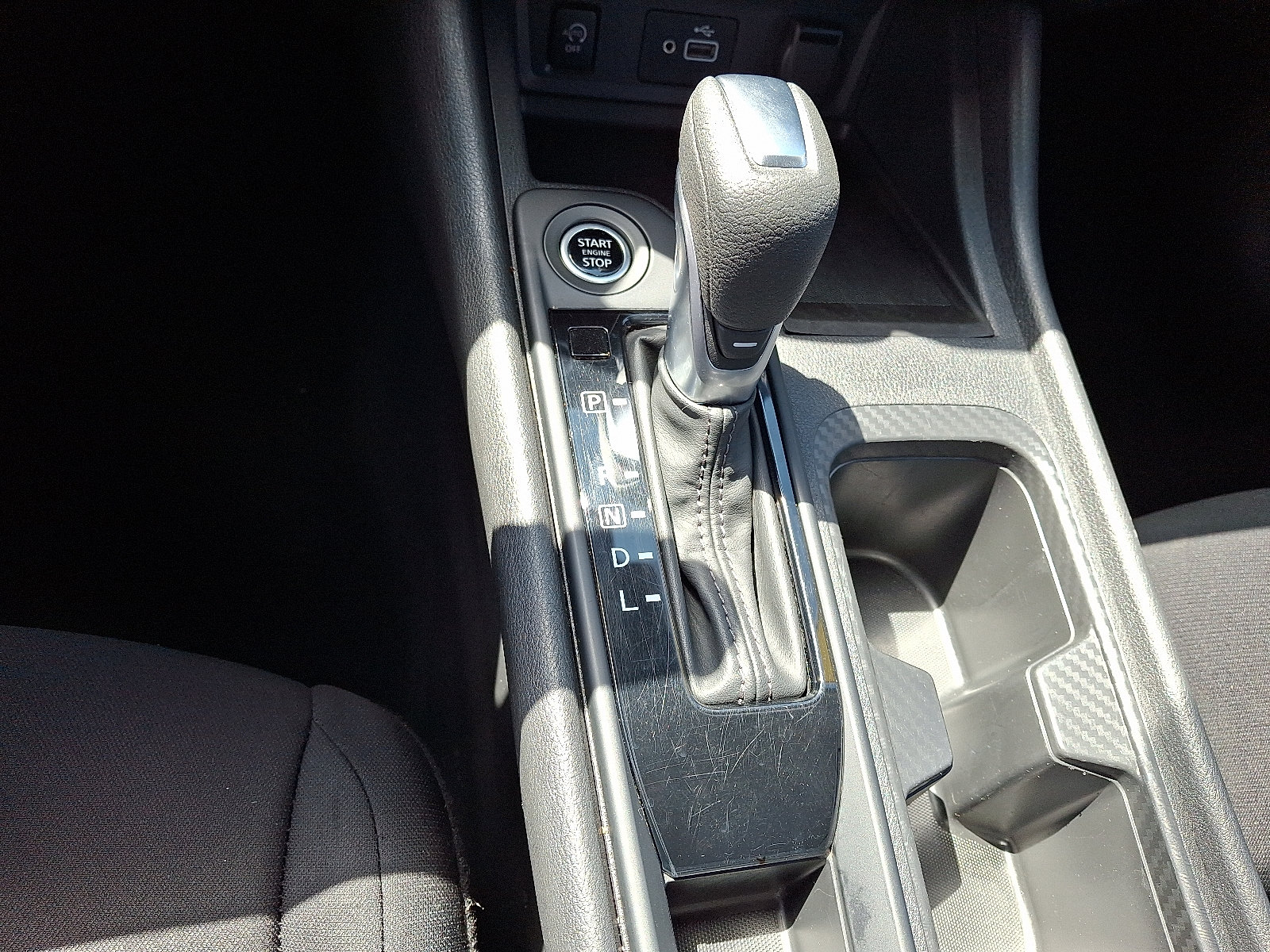 Used 2025 Nissan Sentra S FWD image 17