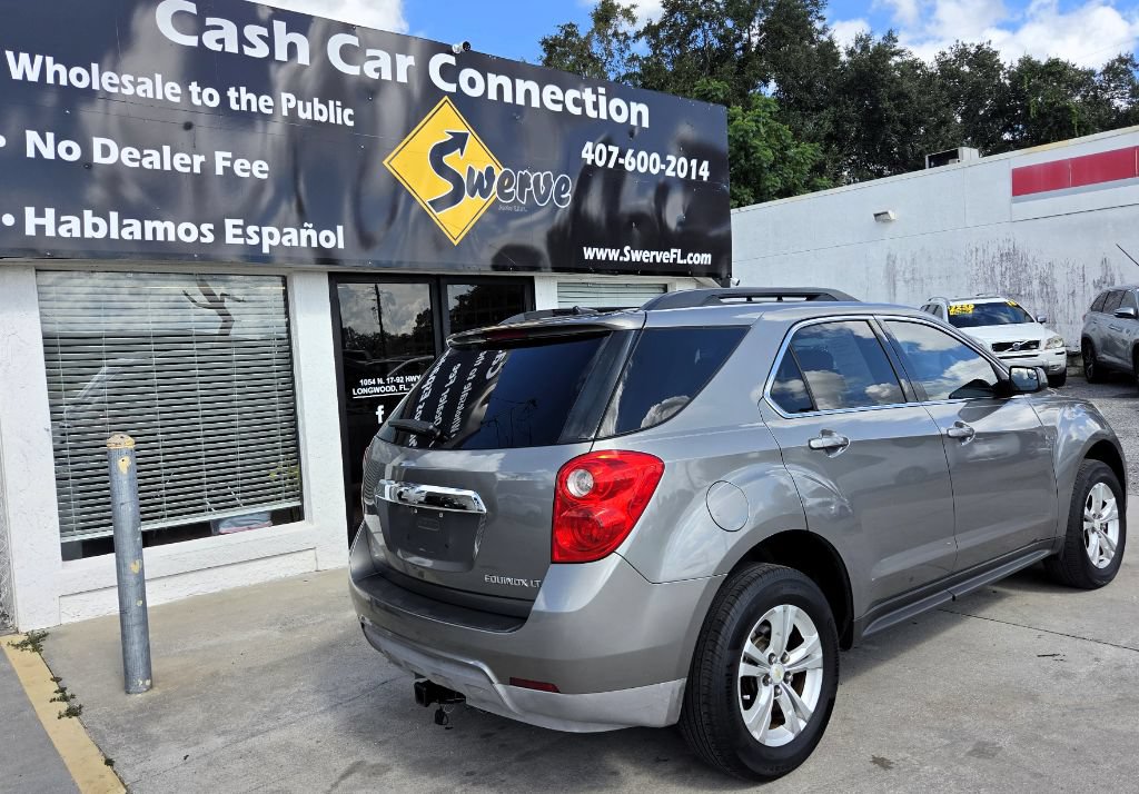 Used 2012 Chevrolet Equinox LT FWD image 7