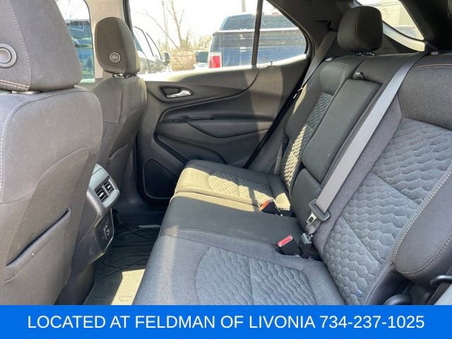 Certified 2021 Chevrolet Equinox LT image 9
