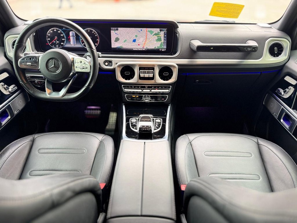 Used 2019 Mercedes-Benz G 550 w/ AMG Line image 11