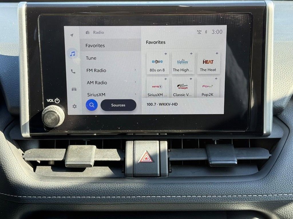 Used 2024 Toyota RAV4 LE image 18