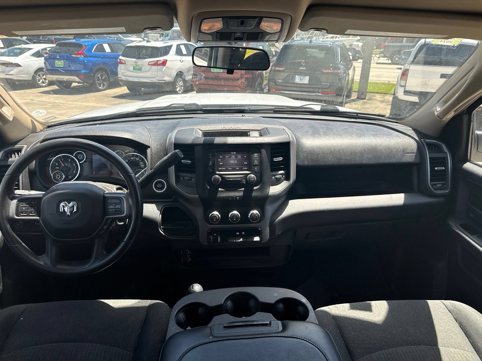 Certified 2020 RAM 2500 Tradesman AWD/4WD image 9