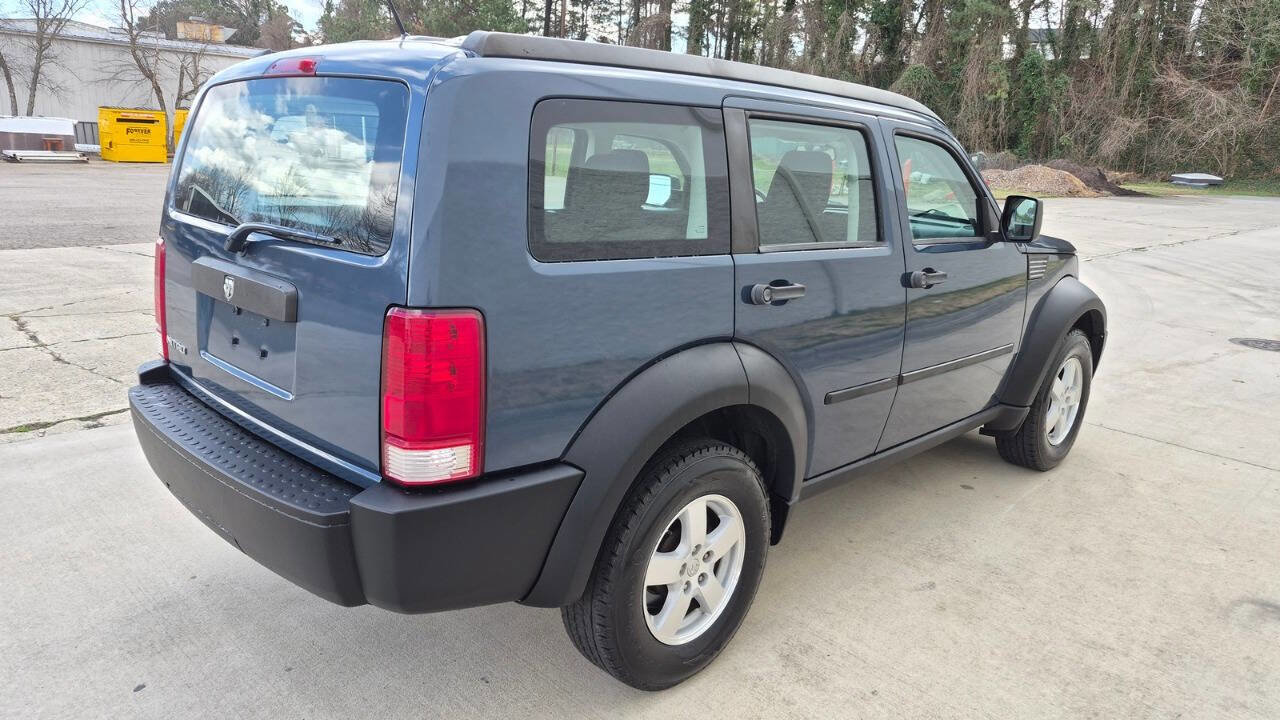 Used 2008 Dodge Nitro SXT RWD image 8
