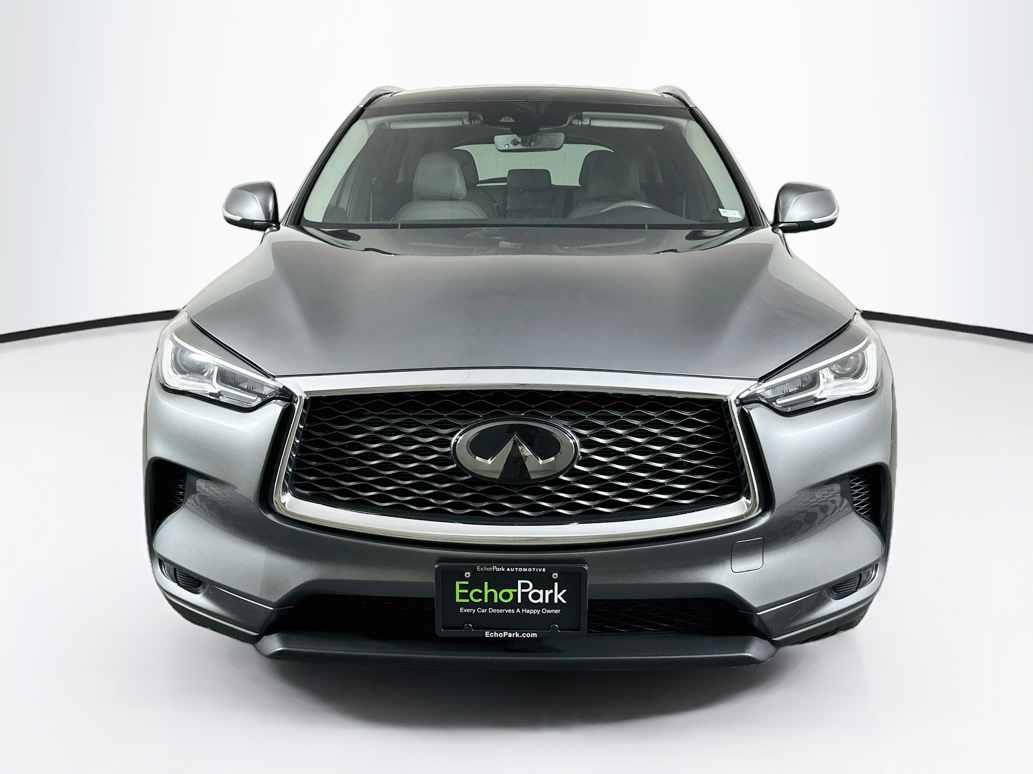 Used 2023 INFINITI QX50 Luxe FWD image 2