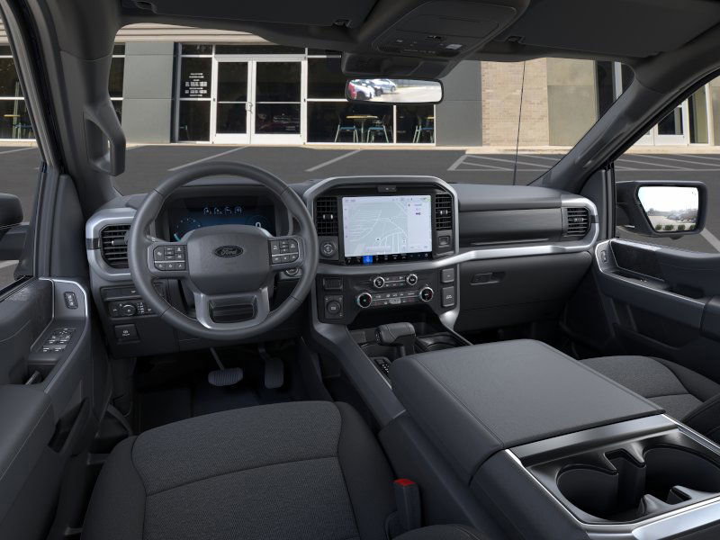 New 2026 Ford F150 XLT w/ Equipment Group 302A MID AWD/4WD image 9