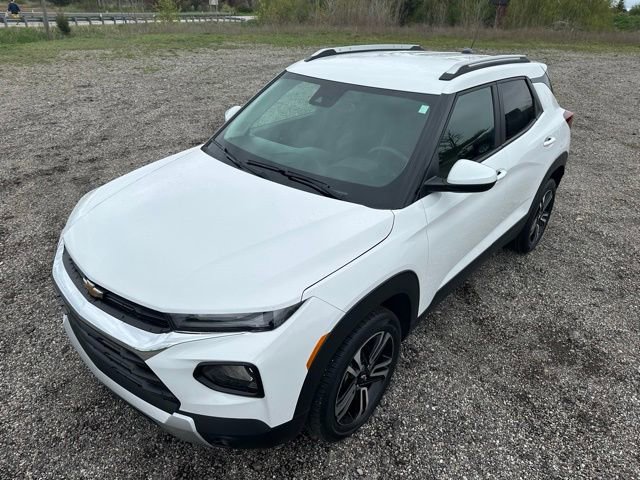 Used 2023 Chevrolet TrailBlazer LT w/ Convenience Package AWD/4WD image 10